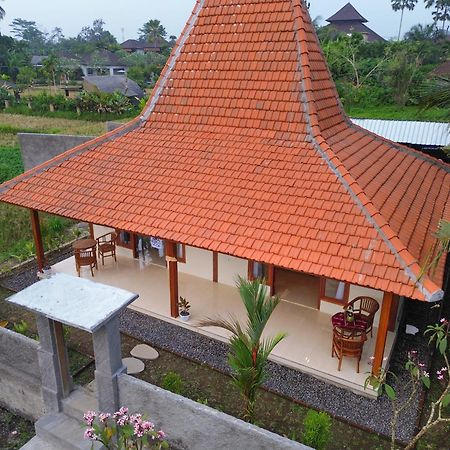 Uma Sri Dewi Villa Ubud Dış mekan fotoğraf
