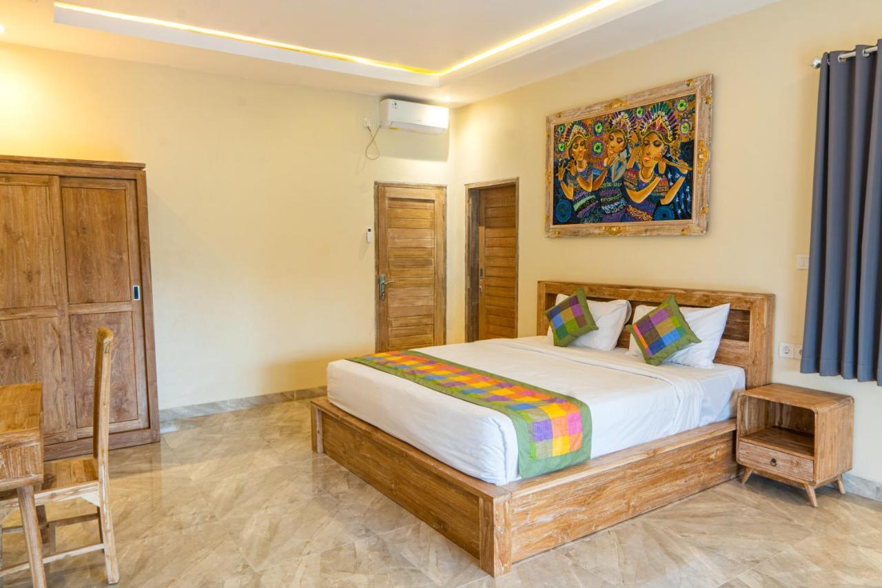 Uma Sri Dewi Villa Ubud Dış mekan fotoğraf